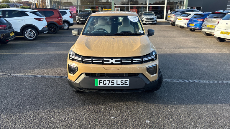 Dacia Spring 27kWh Expression 65 48kW 5dr Auto Electric Hatchback